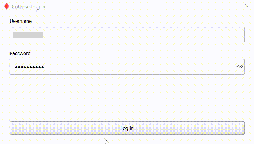 Integration of Desktop Application with Cloud