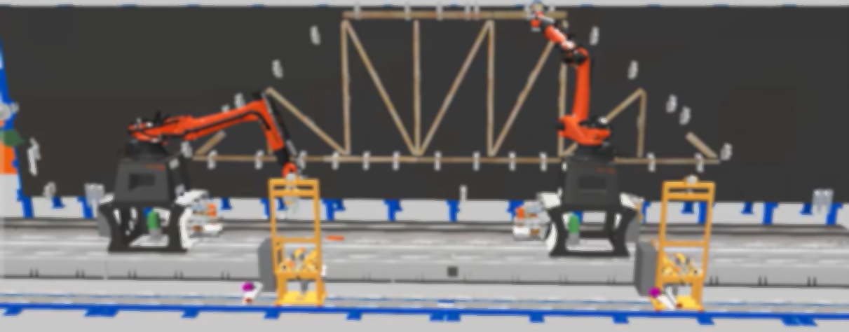 Job Switching Between Robots in Production Software