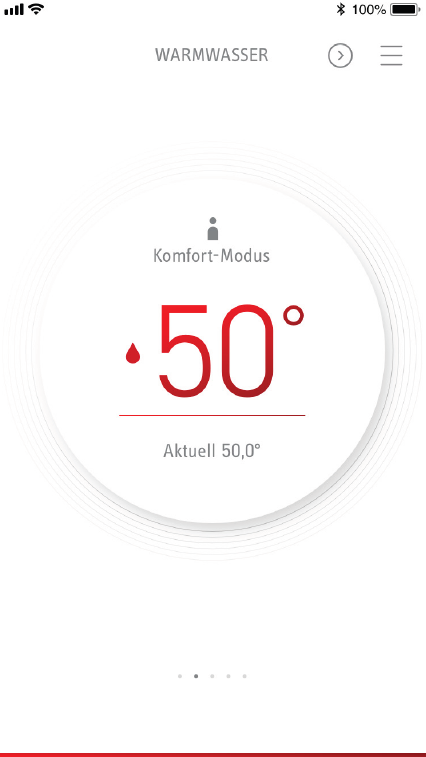 Smart-home Mobile Application